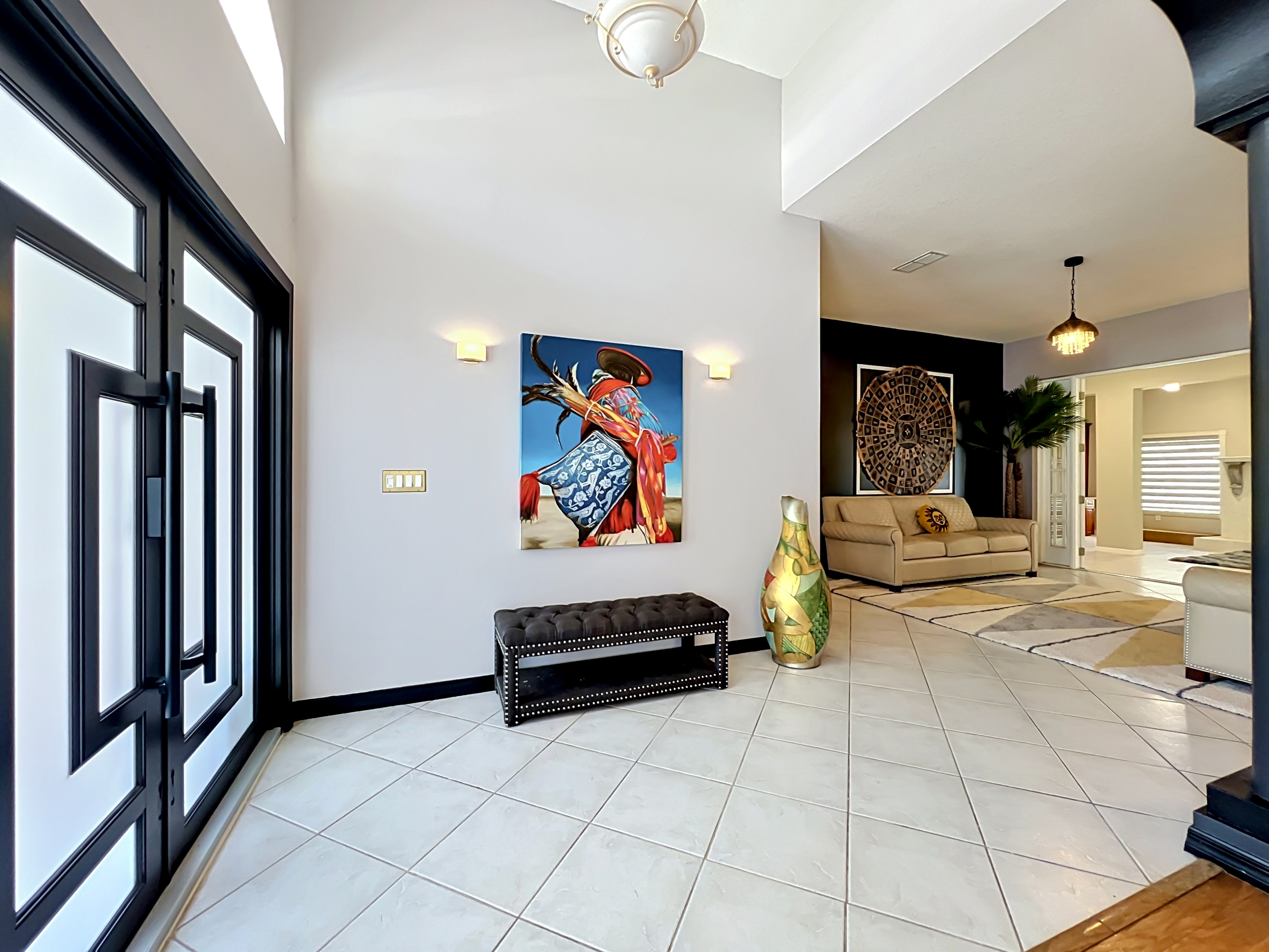 Kitchen interior